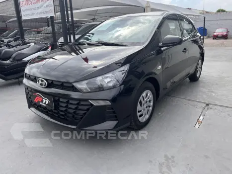 Hyundai HB 20 Hatch 1.0 12V 4P FLEX SENSE 4 portas