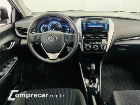 YARIS SD XL 15 AT
