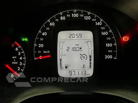 FIORINO 1.4 MPI FURGÃO ENDURANCE 8V FLEX 2P MANUAL