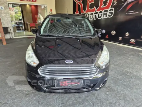 KA SEDAN 1.5 SE PLUS 16V FLEX 4P MANUAL