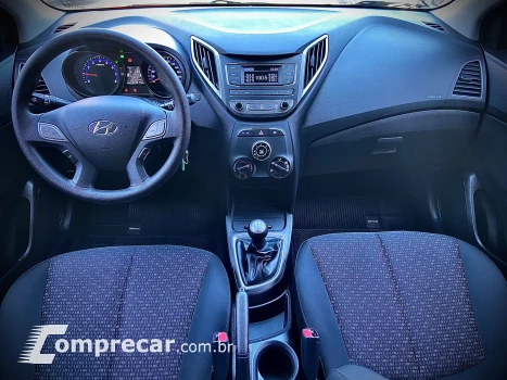 HB20 1.0 12V Comfort Plus