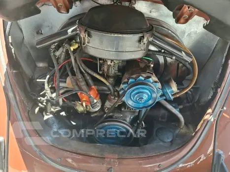 Fusca 1.5 8V Gasolina 2P Manual