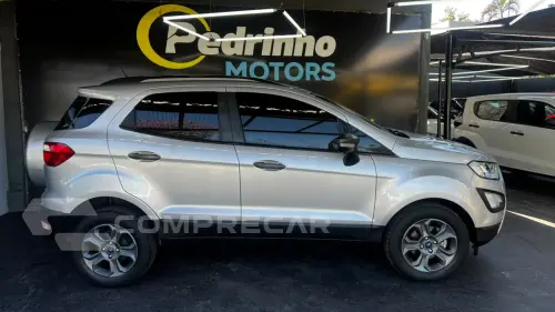 Ecosport 1.5 12V 4P TI-VCT FLEX FREESTYLE AUTOMÁTICO