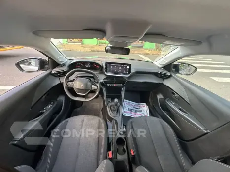 208 Active 1.6 Flex 16V 5p Aut.