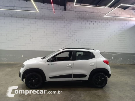 Kwid 1.0 12V Sce Flex Outsider Manual