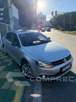 Jetta 2.0 Comfortline (Flex)