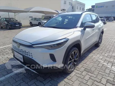 Toyota COROLLA CROSS 2.0 VVT-IE FLEX XRE DIRECT SHIFT 4 portas