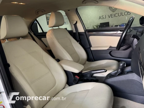 JETTA Comfortline 2.0 T.Flex 8V 4p Tipt.