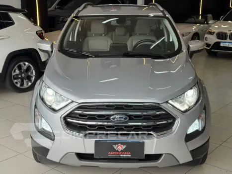 Ecosport 2.0 16V 4P FLEX TITANIUM AUTOMÁTICO