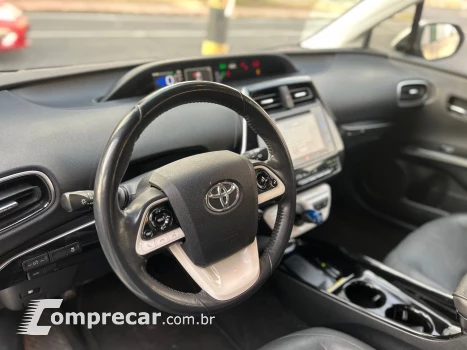Prius 1.8 16V Híbrido 4P Automático
