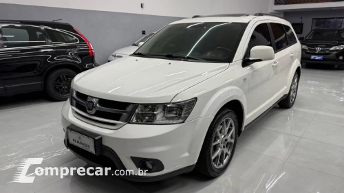 Fiat FREEMONT PRECISION 2.4 16V 5p Aut. 4 portas