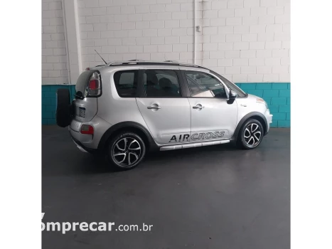 C3 1.6 EXCLUSIVE 16V FLEX 4P AUTOMÁTICO