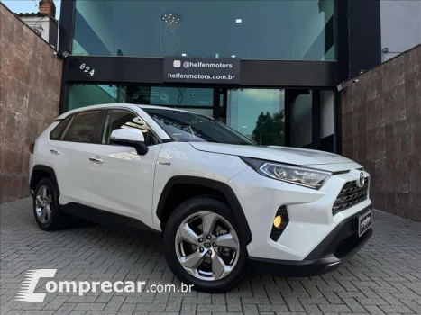 RAV4 2.5 Vvt-ie Hybrid S AWD