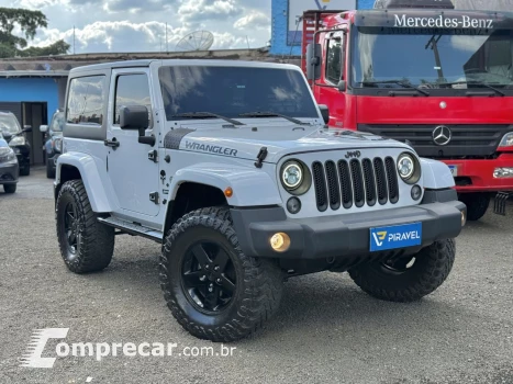 Wrangler Sport 3.6 V6 284cv 2p