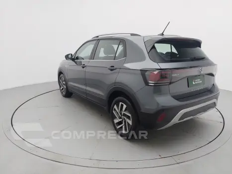 T-CROSS 1.4 250 TSI TOTAL FLEX HIGHLINE AUTOMÁTICO