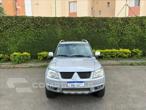 PAJERO TR4 2.0 4X4 16V 140cv