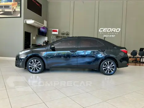 Corolla 1.8 16V 4P GLI FLEX AUTOMÁTICO