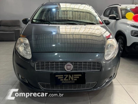 PUNTO - 1.6 ESSENCE 16V 4P MANUAL