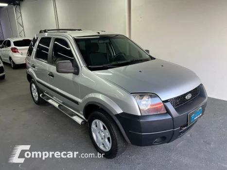 ECOSPORT 1.6 XLS 8V