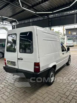 FIORINO 1.5 IE Furgão 8V