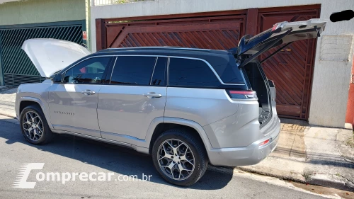 COMMANDER 2.0 Td380 Turbo Overland