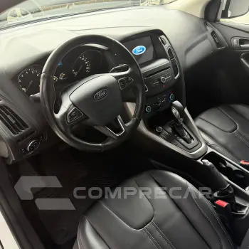 Focus 2.0 16V/SE/SE Plus Flex 5p Aut.