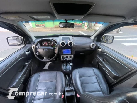 EcoSport XLT 2.0/ 2.0 Flex 16V 5p Aut.