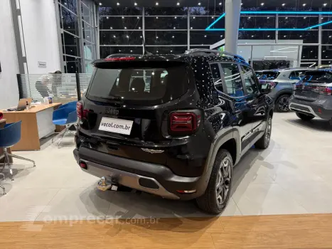 Renegade 1.3 16V 4P FLEX T270 TRAILHAWK 4X4 TURBO AUTOMÁTICO