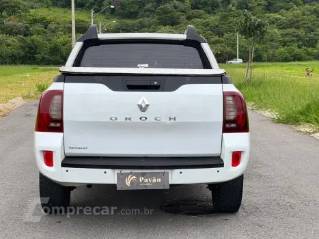 DUSTER OROCH 1.6 16V Dynamique