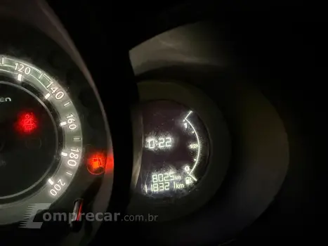 AIRCROSS TENDANCE 1.6 Flex 16V 5p Mec.