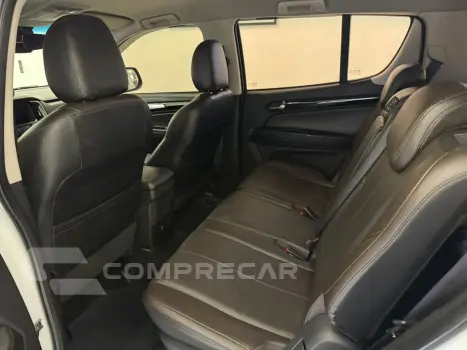 Trailblazer 2.8 16V 4P LTZ 4X4 TURBO DIESEL AUTOMÁTICO
