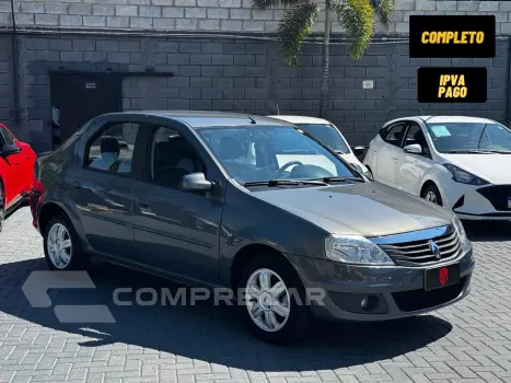 LOGAN 1.6 Expression 16V