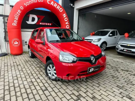 Clio RN/Alizé/Expr./1.0 Hi-Power 16V 5p