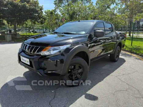 L200 TRITON 2.4 16V Turbo Outdoor GLS CD 4X4