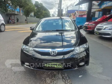 HONDA CIVIC LXL 1.8 AUTOMÁTICO