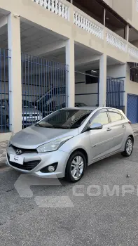 Hyundai HB20 1.6 Premium 16V 4 portas