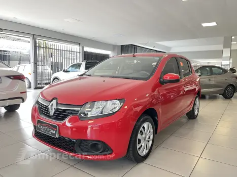 Renault SAVEIRO EXPR 1.0 4 portas