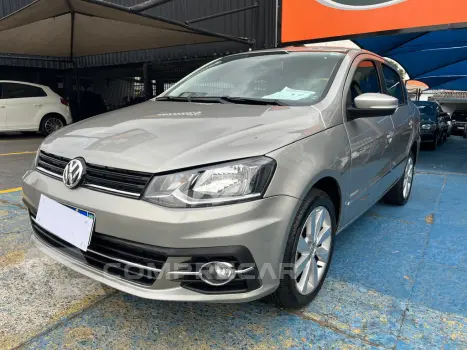 Volkswagen Voyage 4 portas