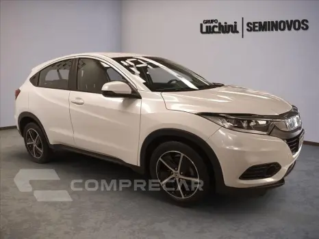HR-V 1.8 16V FLEX LX 4P AUTOMÁTICO