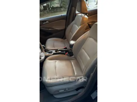 CRUZE 1.4 TURBO LTZ 16V FLEX 4P AUTOMÁTICO