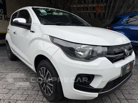 MOBI 1.0 8V EVO Like. ON