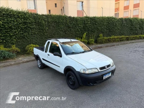 STRADA 1.4 MPI Fire CE 8V