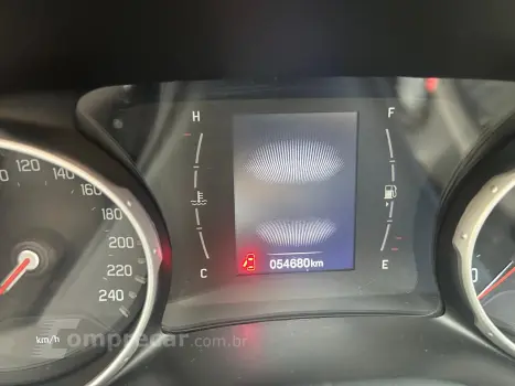 TORO 1.8 16V EVO Freedom Open Edition Plus