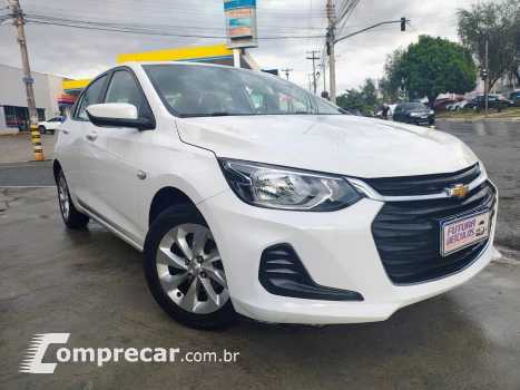 Onix Plus LTZ 1.0