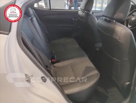 YARIS 1.5 16V FLEX SEDAN XS MULTIDRIVE