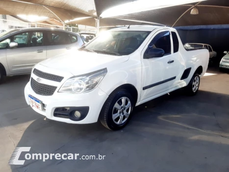 CHEVROLET MONTANA 1.4 MPFI LS CS 8V 2 portas