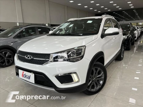 TIGGO 2 1.5 MPFI 16V FLEX LOOK 4P AUTOMÁTICO
