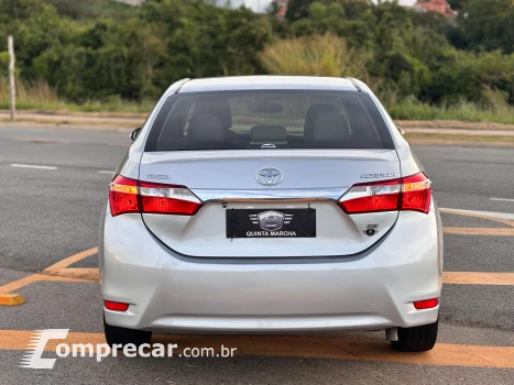 Corolla Sedan 1.8 Dual VVT-i GLi Multi-Drive (Flex)