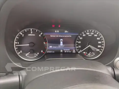 FRONTIER 2.3 16V TURBO DIESEL PRO4X CD 4X4 AUTOMÁ