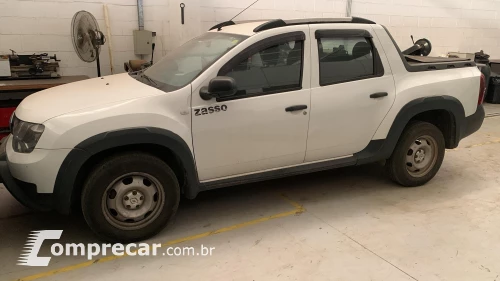 Renault DUSTER OROCH 1.6 16V Expression 4 portas